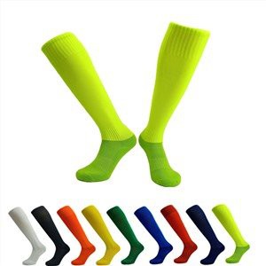 Kaus Kaki Sepak Bola Pria Empuk
