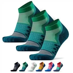 Fashion Running Socks Polyester